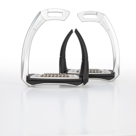 Estribos Ultra Grip Fx Shires Karben