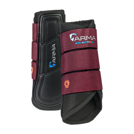 Guêtres fechadas Nx-Air Shires Arma