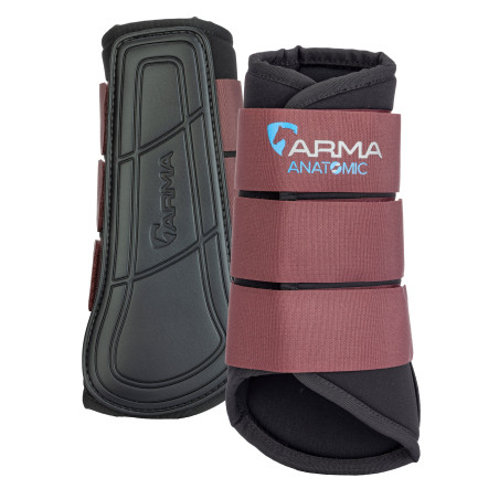 Caneleiras fechadas Nx-Max Shires Arma