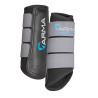 Caneleiras fechadas Nx-Max Shires Arma - Cinzento