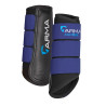 Caneleiras fechadas Nx-Max Shires Arma - Marinho