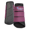 Caneleiras fechadas Nx-Max Shires Arma - Ameixa