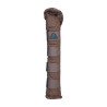 Proteção de cauda acolchoada SupaFleece Shires Arma - Castanho