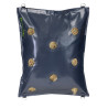 Saco de feno com zíper em PVC resistente Shires FreeGraze - Marinho