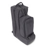 Saco para capacete, chicote e botas React Shires Aubrion - Preto
