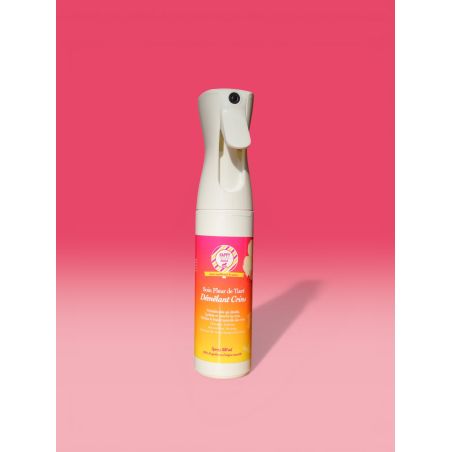 Spray desembaraçante Happy Crackers Flor de Tiaré