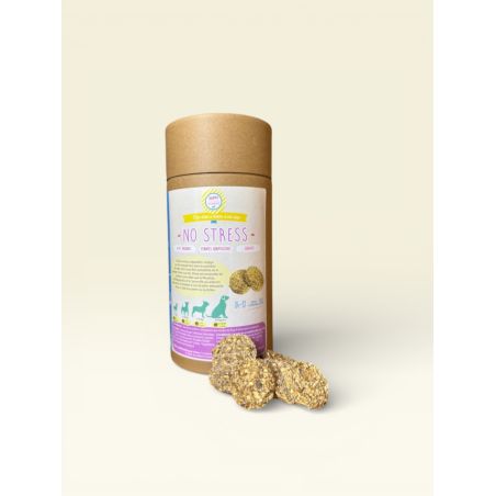 Suplemento No Stress para cão Happy Crackers