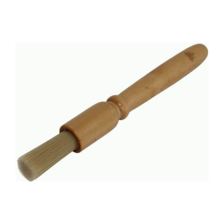 Pincel para unguento de madeira Nellumbo