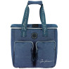 Bolsa Groom Eu te amo Equithème - Denim