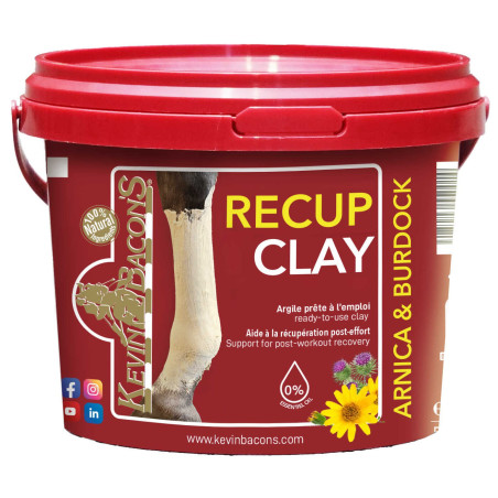 Argila de recuperação Kevin Bacon's Recup Clay