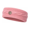 Banda Eden by Pénélope Mini-Mel infantil - Rosa velho