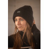 Gorro Pénélope Solena mulher - Preto