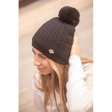 Gorro Pénélope Virgie mulher