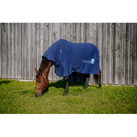 Manta Cool&dry Equithème Fresh Combo