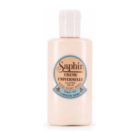 Creme universal incolor Saphir Pénélope
