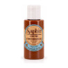Creme universal tonalizado conhaque Saphir Pénélope - Conhaque