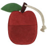 Brinquedo para cavalos Hippotonic Maçã - Vermelho