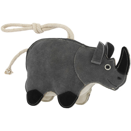 Brinquedo para cavalos Hippotonic Rinoceronte