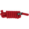 Corda de amarração Eco Riding World - Vermelho