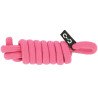 Corda de amarração Eco Riding World - Rosa