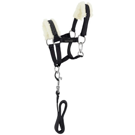 Mini cabresto e corda Pony Academy