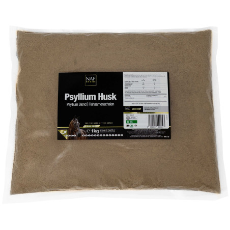 Pó de Psyllium Louro NAF