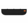 Aba de manta Prems Strass Paddock Sport - Preto