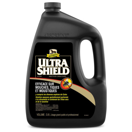 Recarga anti-insetos Absorbine UltraShield Black