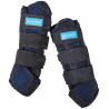 Botas de estábulo refrigerantes On Track 2.0 Back On Track - Azul
