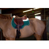 Manta amortecedora Riding World - Verde