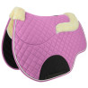 Manta amortecedora Riding World - Rosa