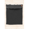 Cortina de box Prem's Paddock Sport - Preto