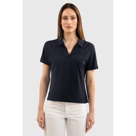 Polo Harcour Capella mulher
