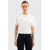 T-shirt Munchen Unissex EEF x Harcour - Branco