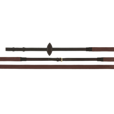 Rendas de borracha NortonPro EK-Couro oleado