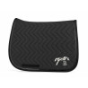 Manta Pénélope PL TEK - Cinza mesclado