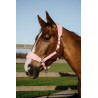 Cabeçada Equithème Breeze - Rosa
