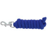 Corda de amarração Equithème Molly - Azul royal
