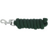 Corda de amarração Equithème Molly - Verde escuro