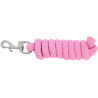 Corda de amarração Equithème Molly - Rosa