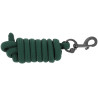 Longe de amarração Equithème Strass - Verde escuro