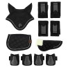 Conjunto Mini acessórios Pony Academy - Preto