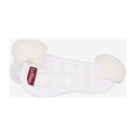 Amortecedor de lã de ovelha LeMieux Merino Toy Pony