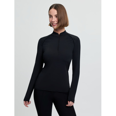 Base Layer leve LeMieux Brilliance Heyden feminino