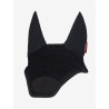 Capuz antimoscas LeMieux Brilliance - Preto