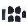 Conjunto de viagem LeMieux Toy Pony - Marinho