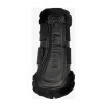 Guêtres flexíveis LeMieux com borda de lã polar Brilliance - Preto