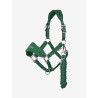 Caveção Vogue LeMieux destacável - Verde hunter