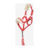 Longe e cabresto Hobby Horse LeMieux Harlow Coral Crush - Harlow esmagamento coral