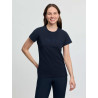 T-shirt LeMieux Brilliance de mangas curtas para mulher - Marinho